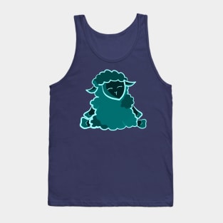 Inverted Sheep Tank Top